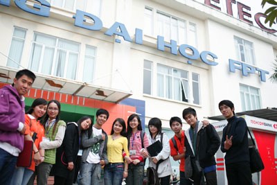 มหาวิทยาลัย FPT เวียดนามกับโครงการเปิดสาขาในประเทศลาว